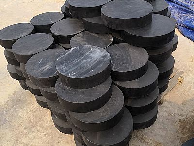 大竹县板式橡胶支座由若干层橡胶片与薄钢板经加压硫化